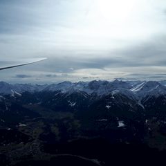 Verortung via Georeferenzierung der Kamera: Aufgenommen in der Nähe von Gemeinde Patsch, Österreich in 2200 Meter